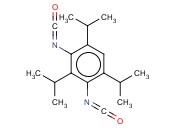 2,4,6-TRIISOPROPYL-M-PHENYLENE <span class='lighter'>DIISOCYANATE</span>