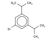 <span class='lighter'>3,5</span>-DIISOPROPYLBROMOBENZENE