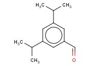 <span class='lighter'>3,5</span>-DIISOPROPYLBENZALDEHYDE