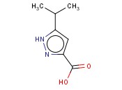 5-<span class='lighter'>ISOPROPYL</span>-1H-PYRAZOLE-3-CARBOXYLIC ACID