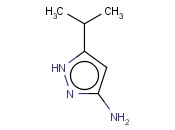 5-异丙基-1H-吡唑-3-胺
