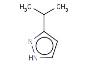 3-<span class='lighter'>ISOPROPYL</span>-1H-PYRAZOLE