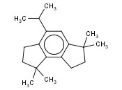 4-ISO-PROPYL-1,1,6,6-TETRAMETHYL-AS-HYDRINDACENE