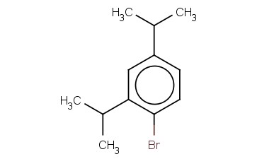 1-BROMO-2,4-DIISOPROPYL-BENZENE