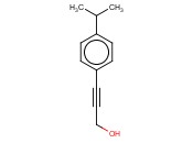 2-Propyn-1-ol, 3-[4-(1-methylethyl)phenyl]-