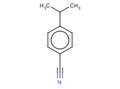 4-异丙基苯<span class='lighter'>甲</span><span class='lighter'>酰</span><span class='lighter'>腈</span>