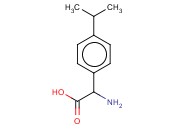 <span class='lighter'>AMINO</span>(4-ISOPROPYLPHENYL)<span class='lighter'>ACETIC</span> ACID