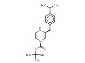 (S)-3-(4-ISOPROPYL-BENZYL)-PIPERAZINE-1-CARBOXYLIC ACID TERT-BUTYL ESTER