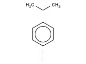 <span class='lighter'>对</span><span class='lighter'>碘</span>异丙基<span class='lighter'>苯</span>