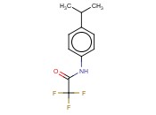 2,2,2-TRIFLUORO-N-(4-ISOPROPYLPHENYL)ACETAMIDE