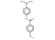 4-CHLOROMETHYL-N-(4-ISOPROPYLPHENYL)BENZAMIDE