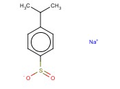 4-ISO-PROPYLBENZENESULFINIC ACID SODIUM SALT