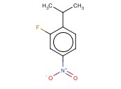 2-FLUORO-1-ISOPROPYL-4-NITROBENZENE