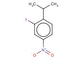 2-IODO-1-ISOPROPYL-4-NITROBENZENE