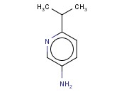 6-ISOPROPYLPYRIDIN-3-<span class='lighter'>AMINE</span>
