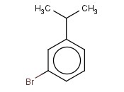 1-<span class='lighter'>溴</span>-3-<span class='lighter'>异</span>丙基苯