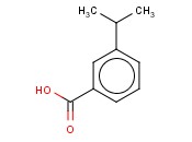 3-Isopropylbenzoic acid