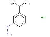 3-ISOPROPYLPHENYLHYDRAZINE HYDROCHLORIDE