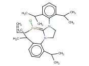 ALLYLCHLORO[1,3-BIS(2,6-DI-I-PROPYLPHENYL)-4,5-DIHYDROIMIDAZOL-2-YLIDENE]PALLADIUM(II)