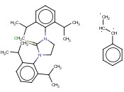CHLORO[(1,2,3-N)-3-PHENYL-2-PROPENYL][1,3-BIS(2,6-DI-I-PROPYLPHENYL)-4,5-DIHYDROIMIDAZOL-2-YLIDENE]PALLADIUM(II)