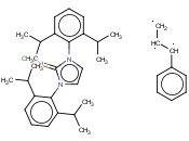 PHENYLALLYLCHLORO[1,3-BIS(DIISOPROPYLPHENYL)-2-IMIDAZOL-2-YLIDENE]PALLADIUM(II)