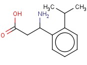 3-AMINO-3-(2-ISOPROPYL-PHENYL)-PROPIONIC ACID
