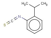 <span class='lighter'>异</span><span class='lighter'>硫</span><span class='lighter'>氰酸</span>-2-<span class='lighter'>异</span>丙基<span class='lighter'>苯</span><span class='lighter'>酯</span>