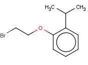 1 - （2 -<span class='lighter'>溴</span>乙氧基）-2 -<span class='lighter'>异</span>丙基苯