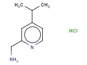 (4-ISOPROPYLPYRIDIN-2-YL)METHANAMINE DIHYDROCHLORIDE