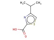 4-ISOPROPYLTHIAZOLE-2-CARBOXYLIC ACID