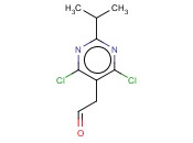 2-(4,6-DICHLORO-2-ISOPROPYLPYRIMIDIN-5YL)ACETALDEHYDE