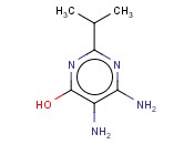 5,6-DIAMINO-2-ISOPROPYLPYRIMIDIN-4-OL
