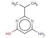 6-AMINO-2-ISOPROPYLPYRIMIDIN-4-OL