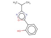2-(3-ISOPROPYL-1,2,4-OXADIAZOL-5-YL)PHENOL