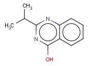 2-ISOPROPYLQUINAZOLIN-4-OL