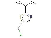 5-(CHLOROMETHYL)-2-(PROPAN-2-YL)-1,3-THIAZOLE