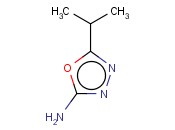 5-ISOPROPYL-1,3,4-OXADIAZOL-2-AMINE
