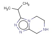 3-Isopropyl-5,6,7,8-tetrahydro-[1,2,4]triazolo[4,3-a]pyrazine