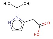 (1-ISOPROPYL-1H-PYRAZOL-5-YL)ACETIC ACID