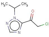 2-CHLORO-1-(1-ISOPROPYL-1H-1,2,4-TRIAZOL-5-YL)ETHANONE