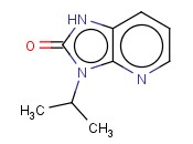 3-ISOPROPYL-1H-IMIDAZO[4,5-B]PYRIDIN-2(3H)-ONE