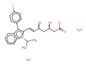 FLUVASTATIN SODIUM SALT HYDRATE