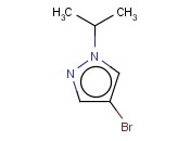 4-<span class='lighter'>溴</span>-1-异丙基-1H-<span class='lighter'>吡唑</span>