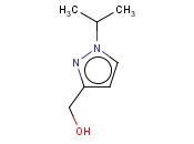 (1-ISOPROPYL-1H-PYRAZOL-3-YL)METHANOL