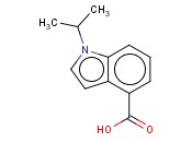 1-ISOPROPYL-1H-INDOLE-4-CARBOXYLIC ACID