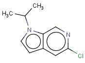 5-CHLORO-1-ISOPROPYL-1H-PYRROLO[2,3-C]PYRIDINE