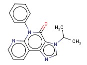 1-环丙基-6,8-二氟-1,4-二氢-7-(2,6-二<span class='lighter'>甲基</span>-4-<span class='lighter'>吡啶基</span>)-4-羰基-3-喹啉羧基酸
