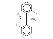 2,2-BIS(2-IODOPHENYL)PROPANAL