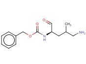 BENZYL (2R)-5-AMINO-4-METHYL-1-OXOPENTAN-2-YLCARBAMATE