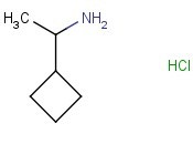 1-CYCLOBUTYLETHANAMINE HYDROCHLORIDE